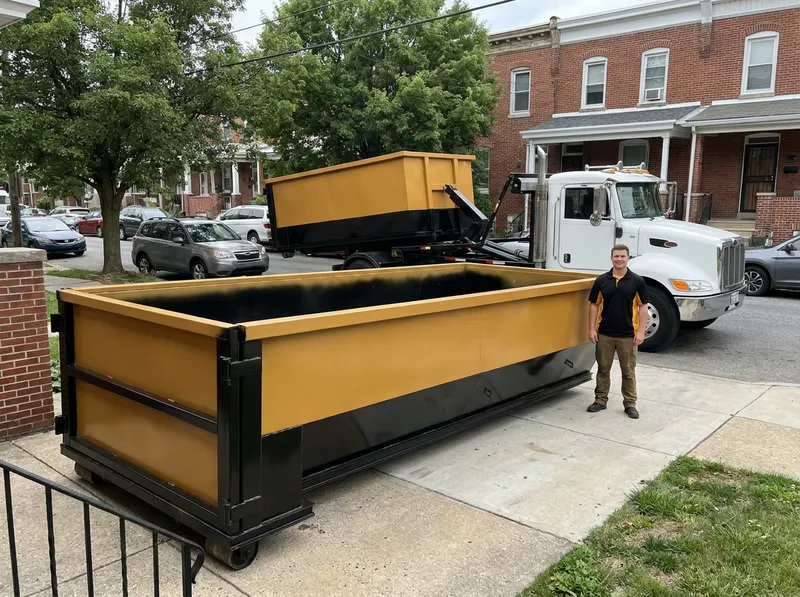 Same-Day Delivery & Swap-Outs in Philadelphia, PA
