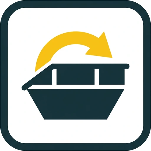 Founders Dumpster Rental logo